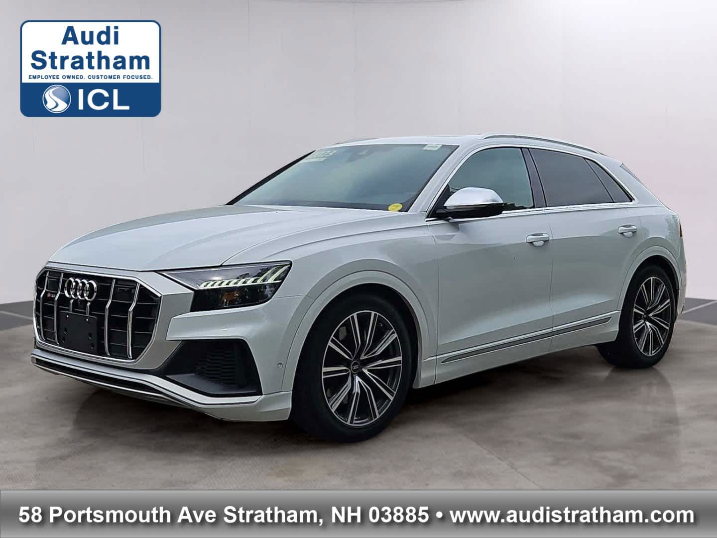 2023 Audi SQ8 Premium Plus's photo