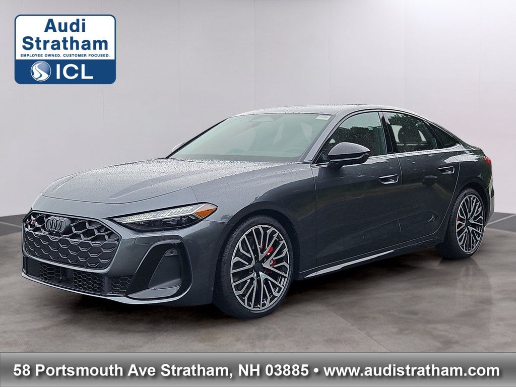 2026 Audi S5 Hatchback 