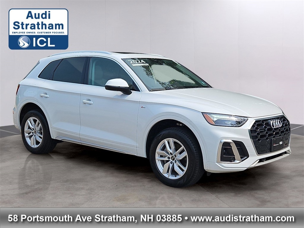 2024 Audi Q5 Sport Utility 