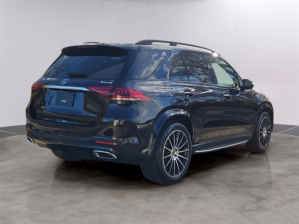 Used 2023 Mercedes-Benz GLE GLE 350 Sport Utility
