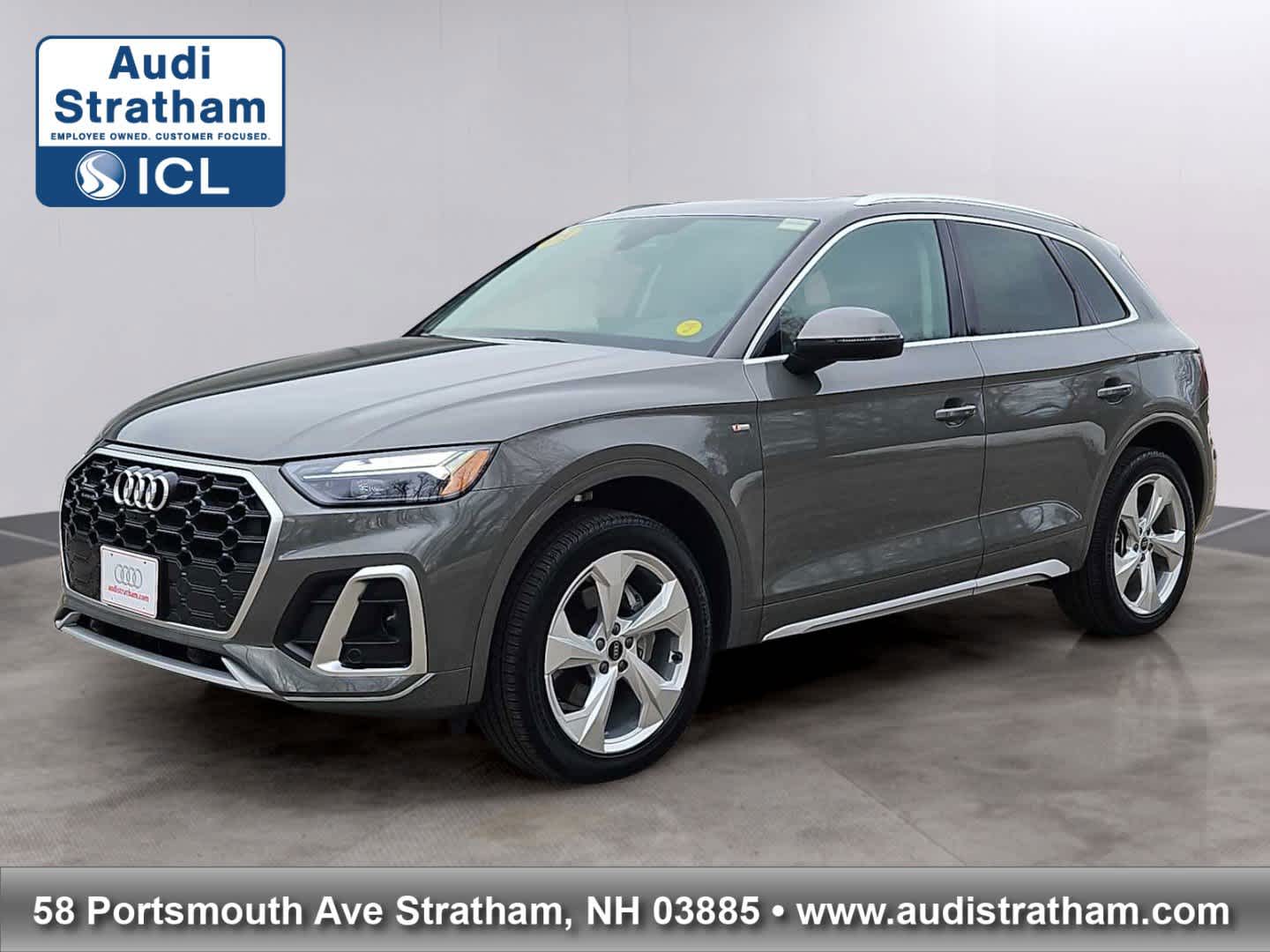 2023 Audi Q5 45 TFSI quattro 