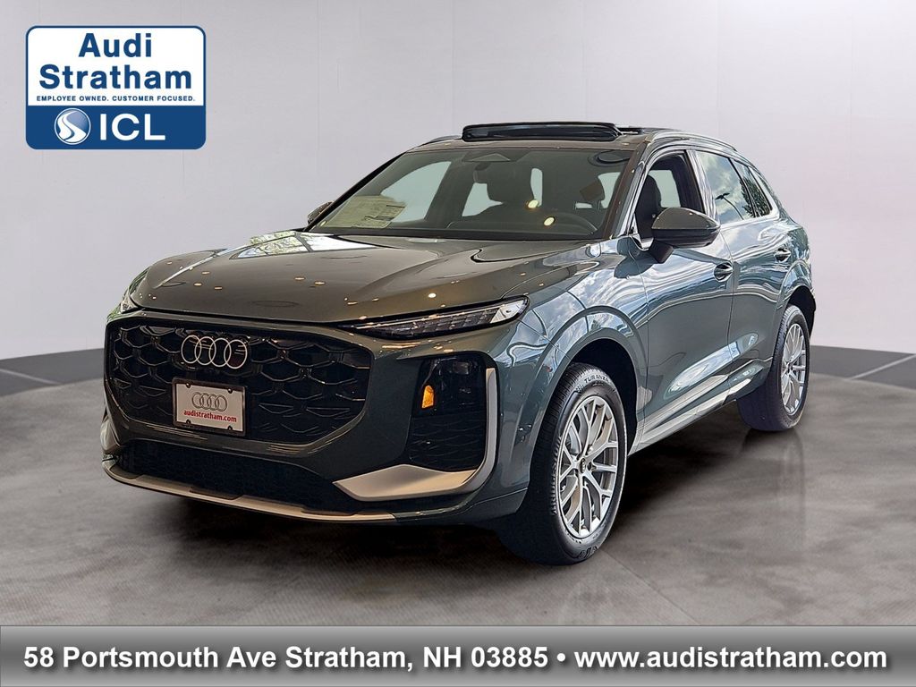 2026 Audi Q3 Sport Utility 