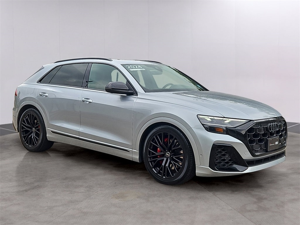 Used 2024 Audi SQ8 4.0T Premium Plus Sport Utility