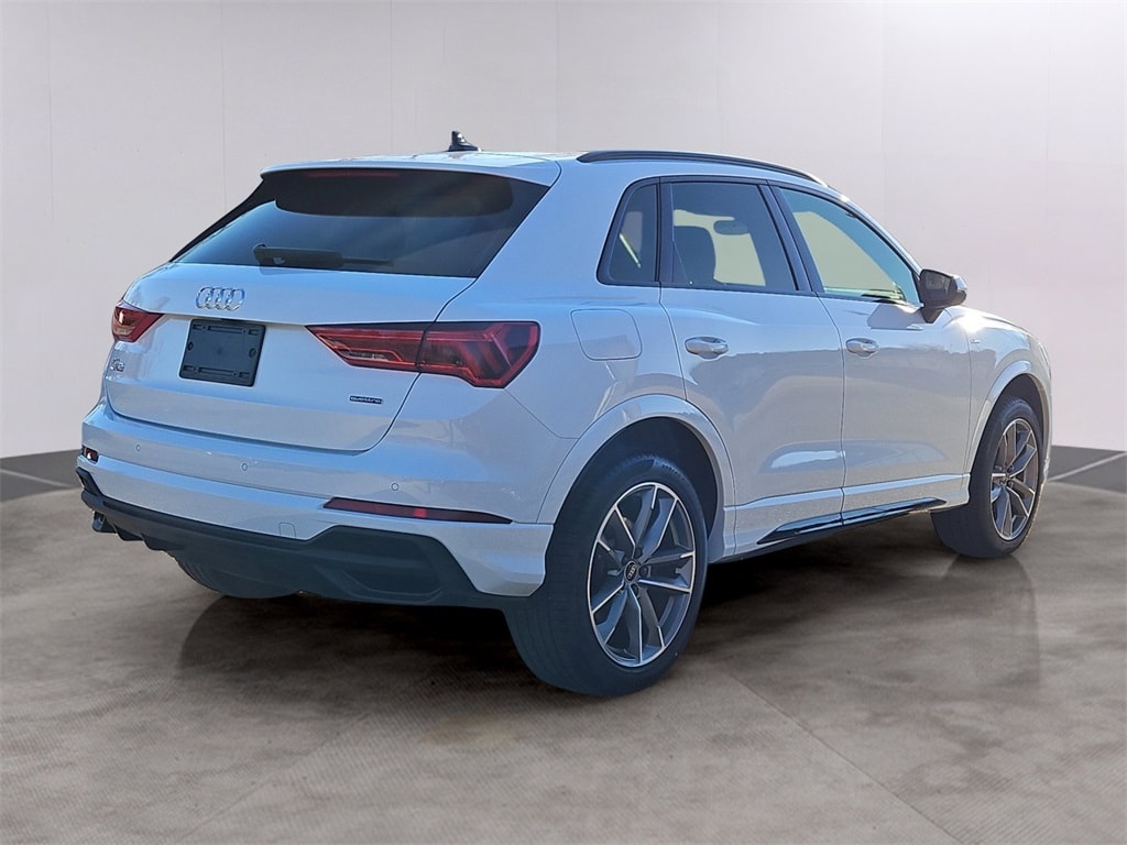 Certified 2023 Audi Q3 Premium Plus Sport Utility