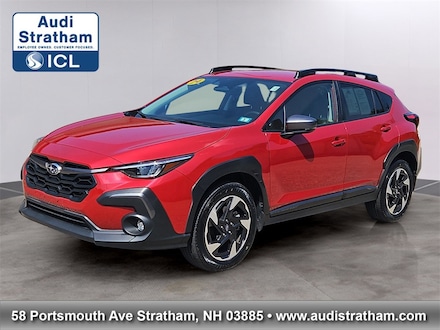 2024 Subaru Crosstrek Limited Sport Utility