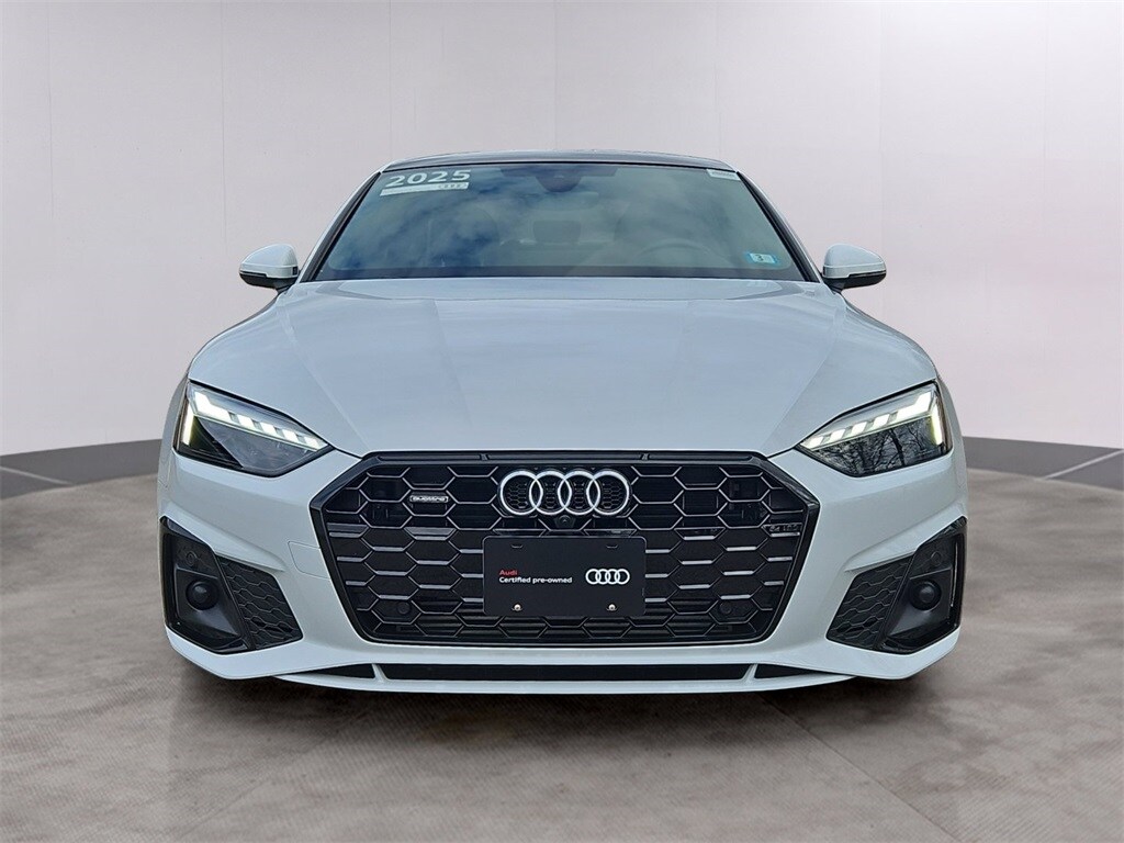 2025 Audi A5 45 S line Premium Plus photo 2