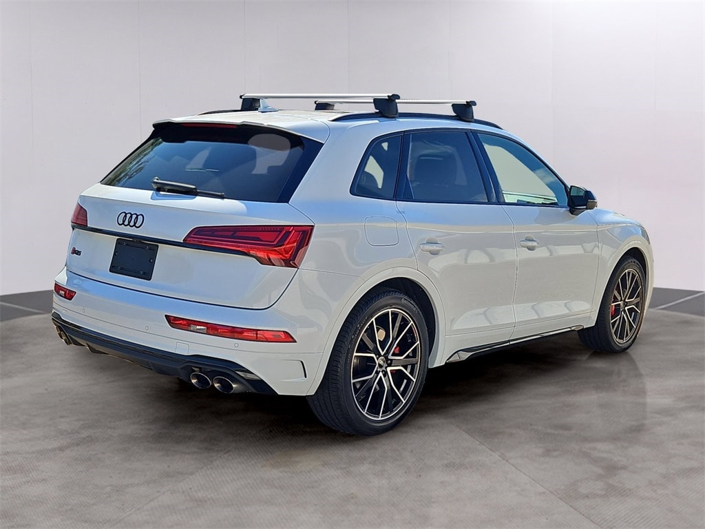 Used 2024 Audi SQ5 Premium Plus Sport Utility