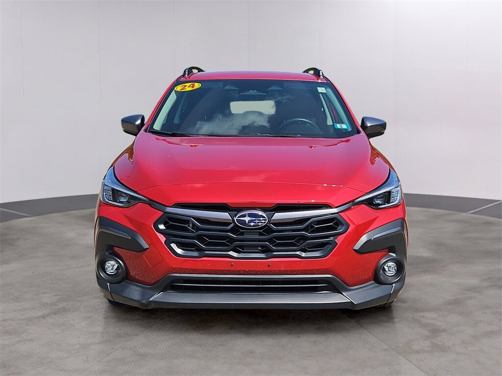 2024 Subaru Crosstrek Limited photo 2