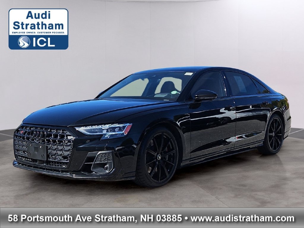 2024 Audi S8