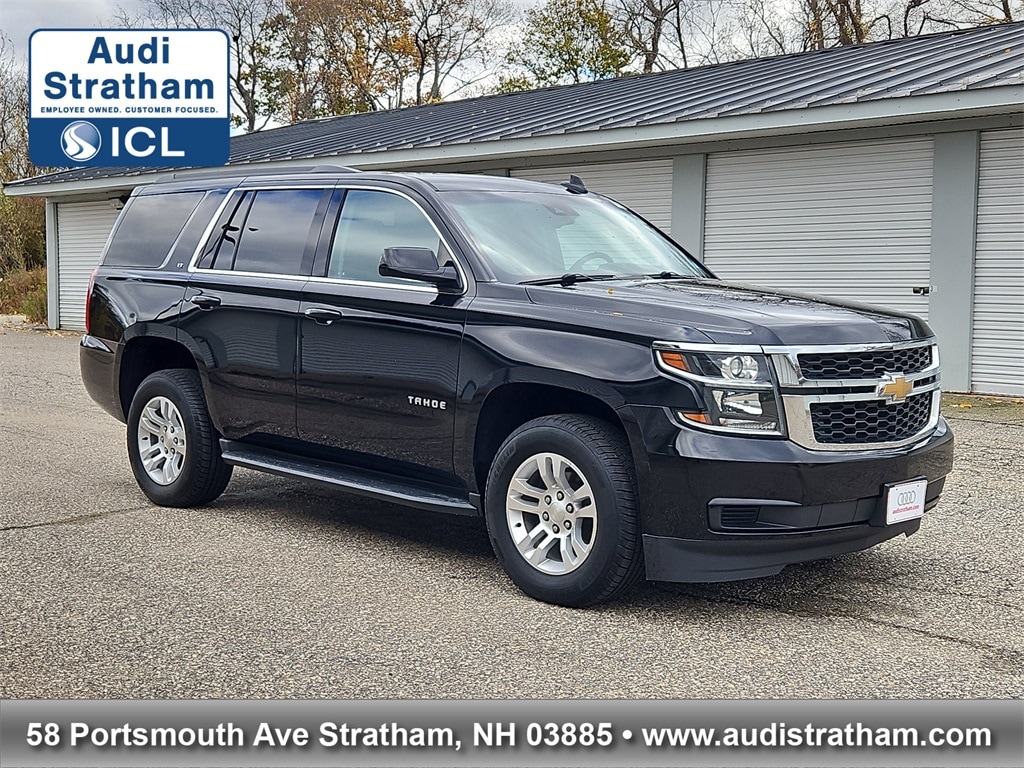 Used 2019 Chevrolet Tahoe LT Sport Utility