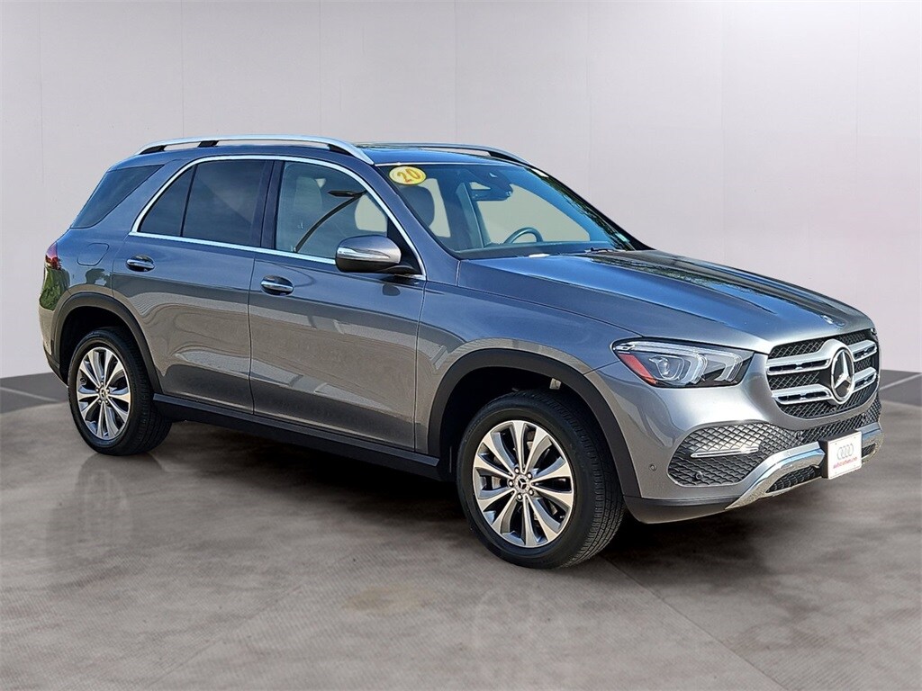 2020 Mercedes Benz GLE 350 photo 3