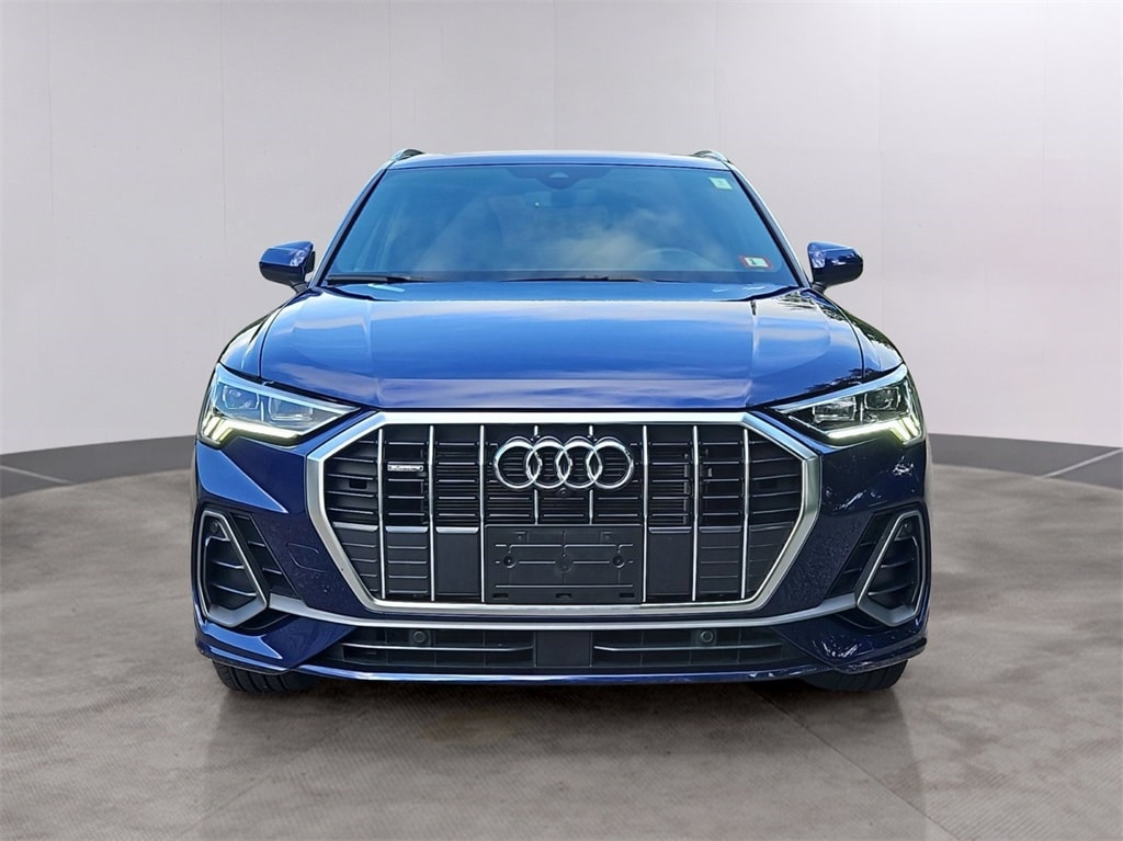 Certified 2024 Audi Q3 S Line Premium Plus with VIN WA1EECF36R1083722 for sale in Stratham, NH