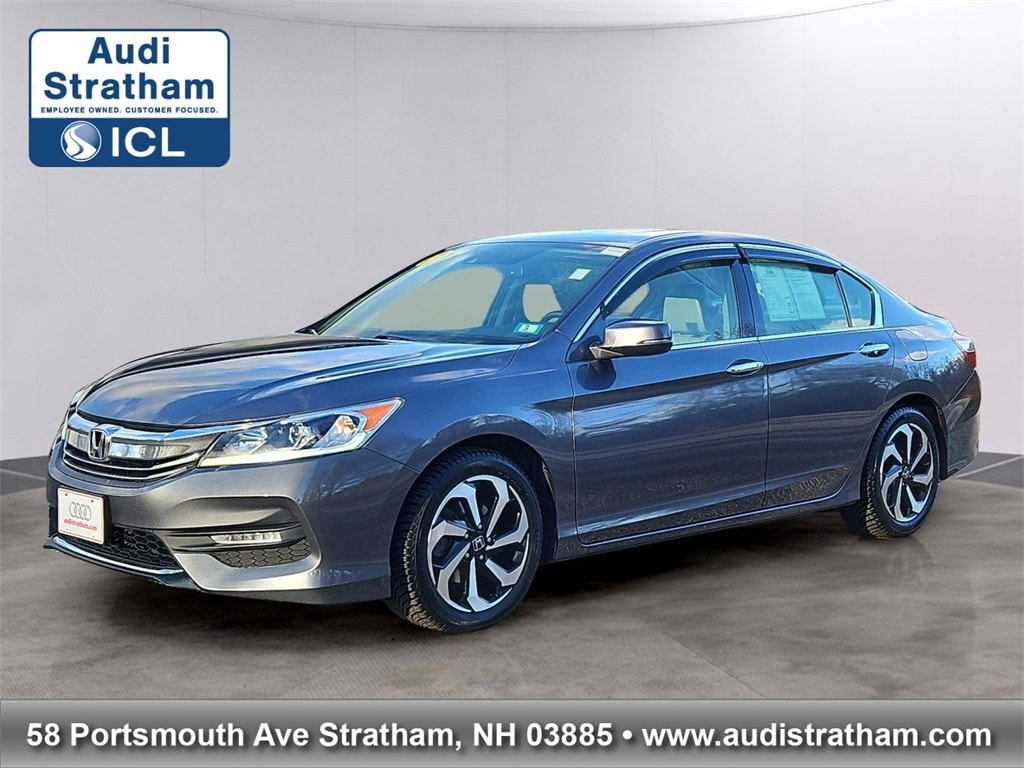 2017 Honda Accord Sedan 