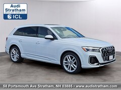2025 Audi Q7 55 Premium Plus SUV