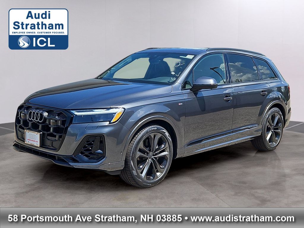 2026 Audi Q7 Sport Utility 