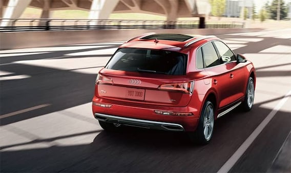 2018 Audi Q5 Towing Capacity Audi Stratham