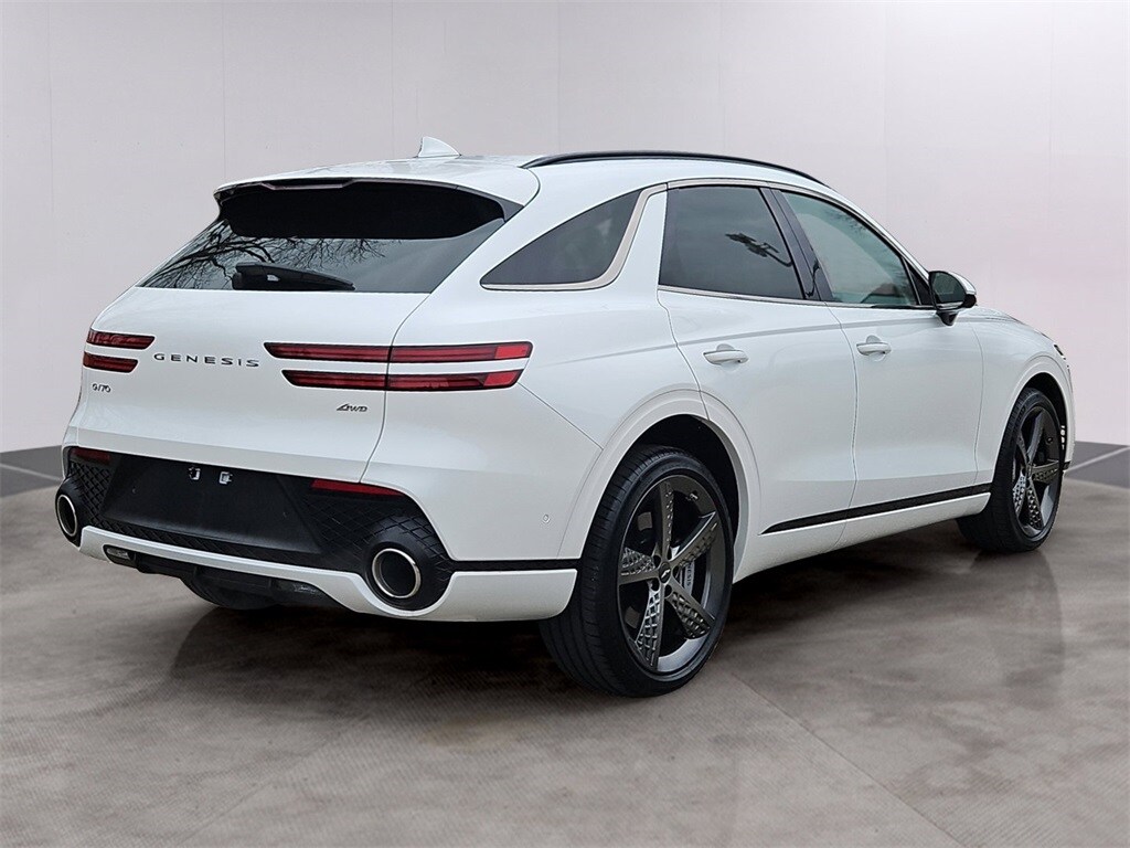 2024 Genesis GV70 2.5T photo 4
