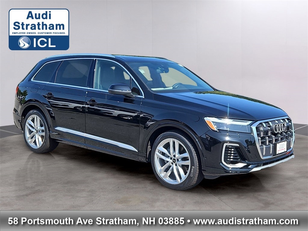 2025 Audi Q7 55 Premium Plus