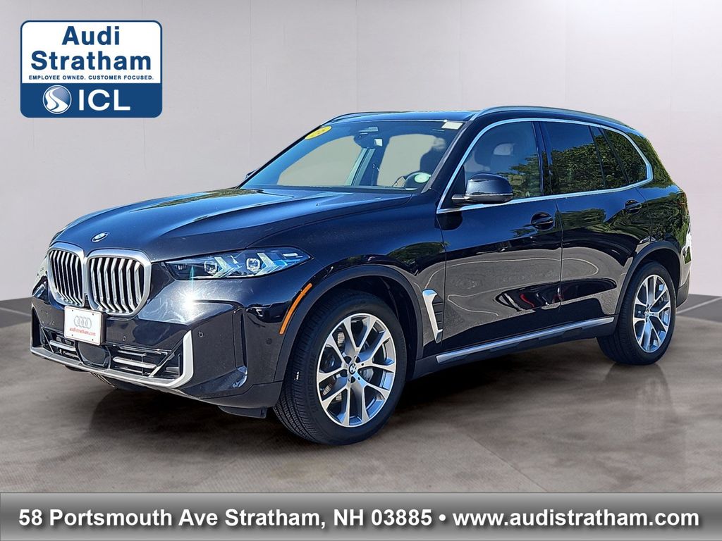 2026 Bmw X5