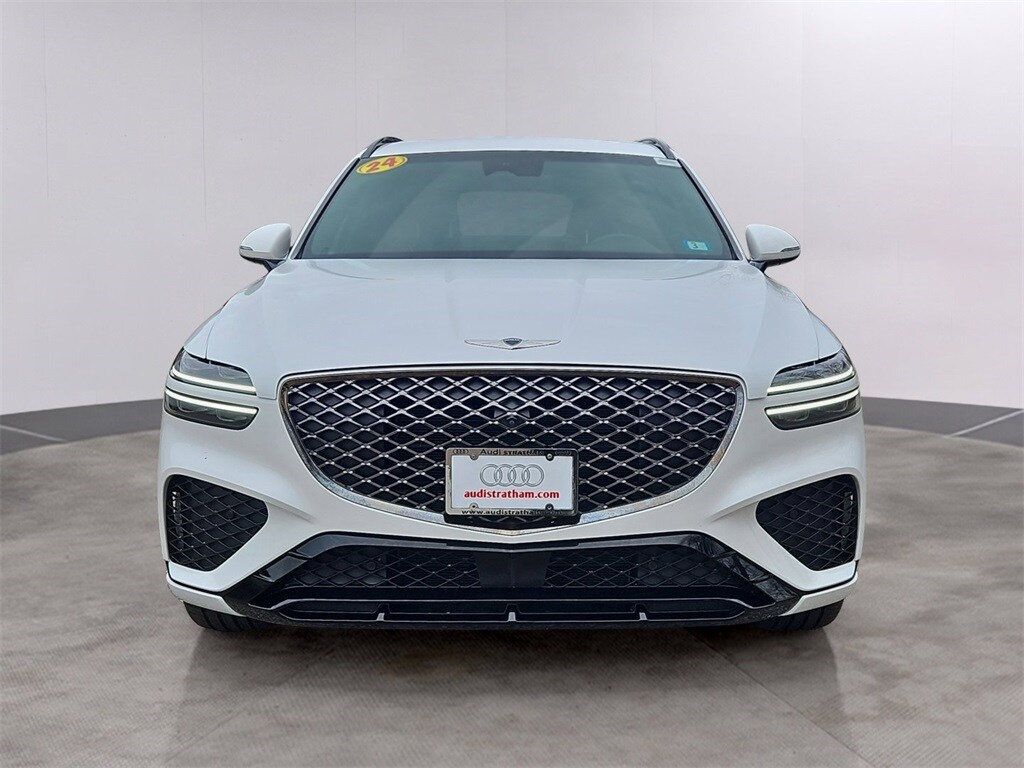 2024 Genesis GV70 2.5T photo 2