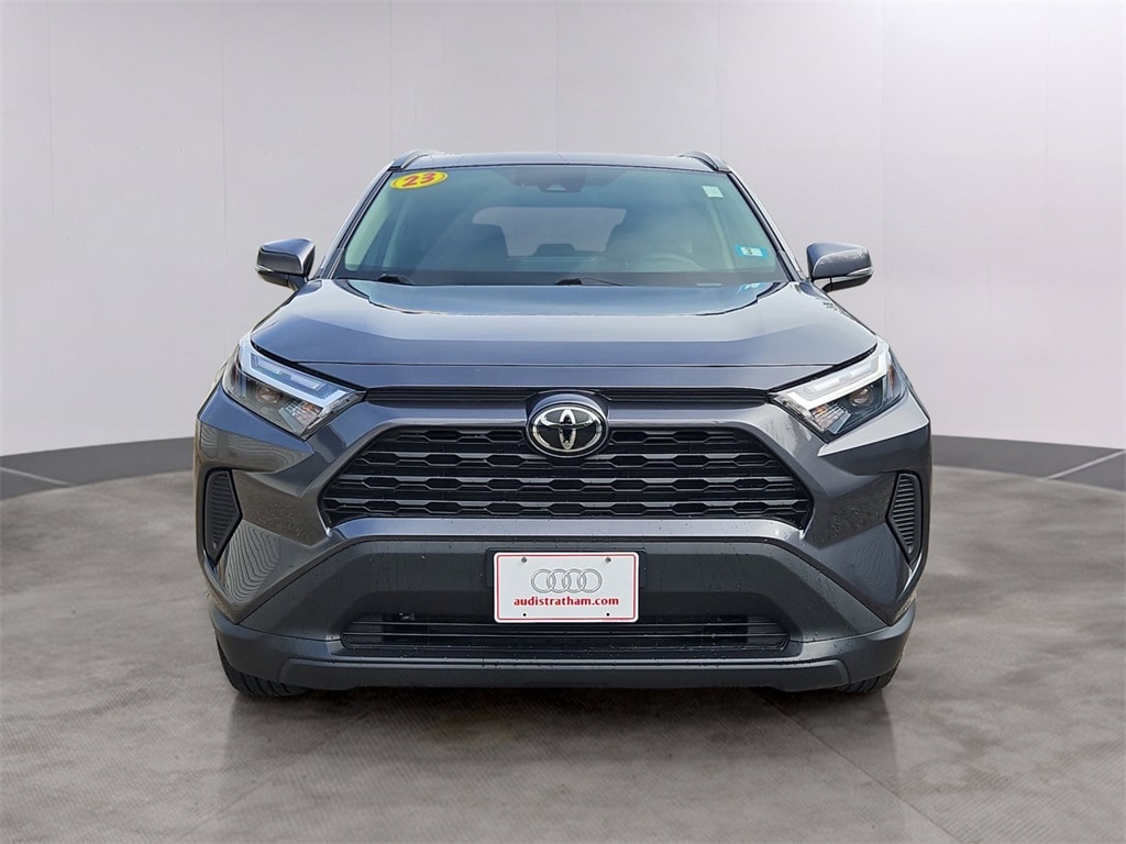 Used 2023 Toyota RAV4 XLE Sport Utility