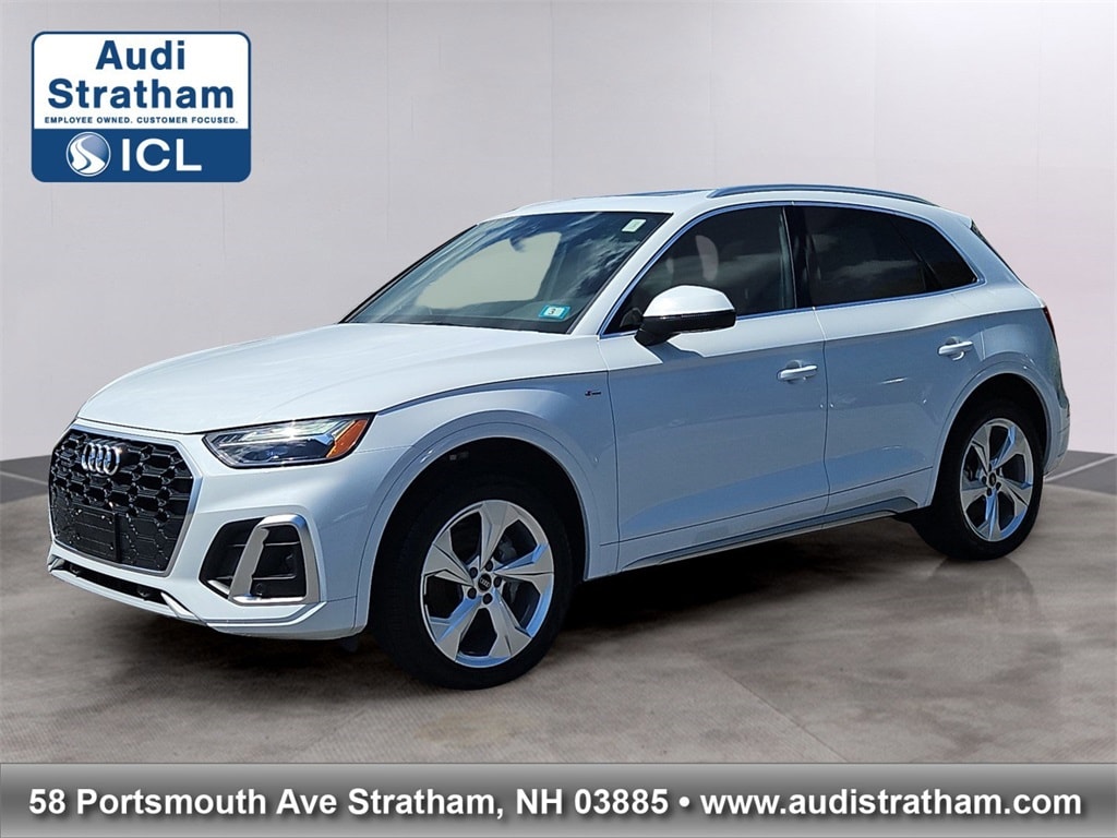 2025 Audi Q5 Sport Utility 