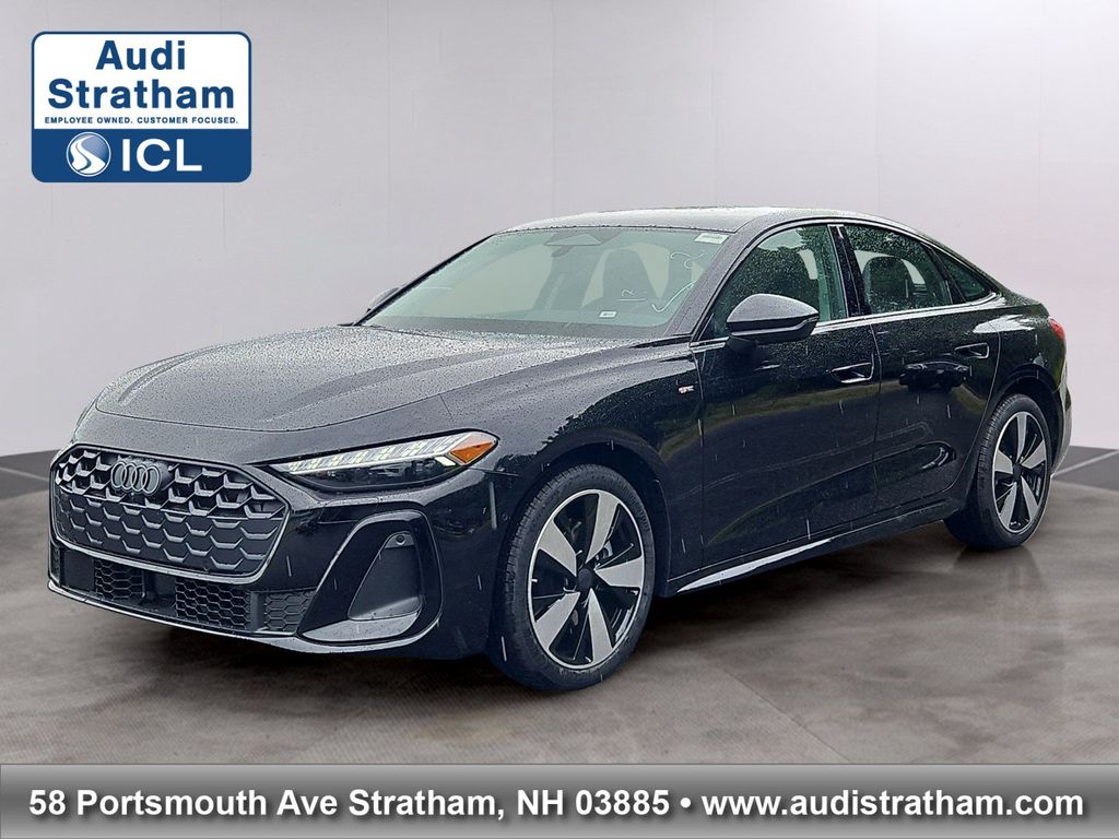2026 Audi A5 Hatchback 
