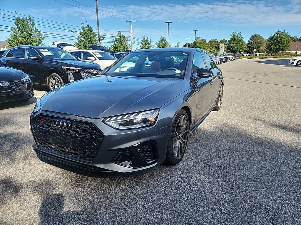 2024 Audi S4 For Sale at Dover Chevrolet