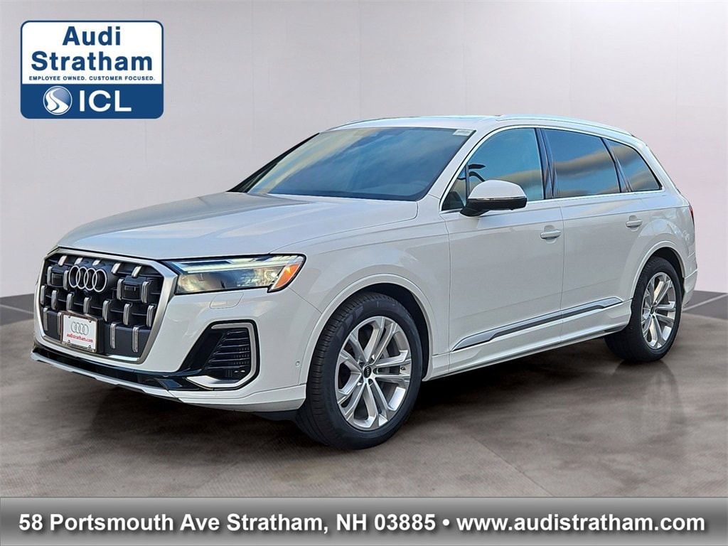 2026 Audi Q7 SUV 