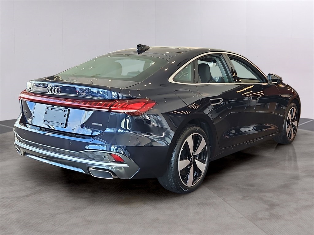 New 2025 Audi All-new A5 2.0T Premium Plus Hatchback