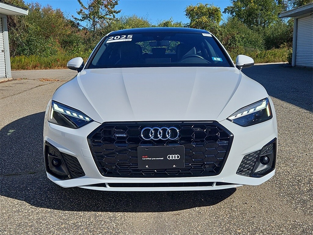 2025 Audi A5 45 S line Premium photo 2