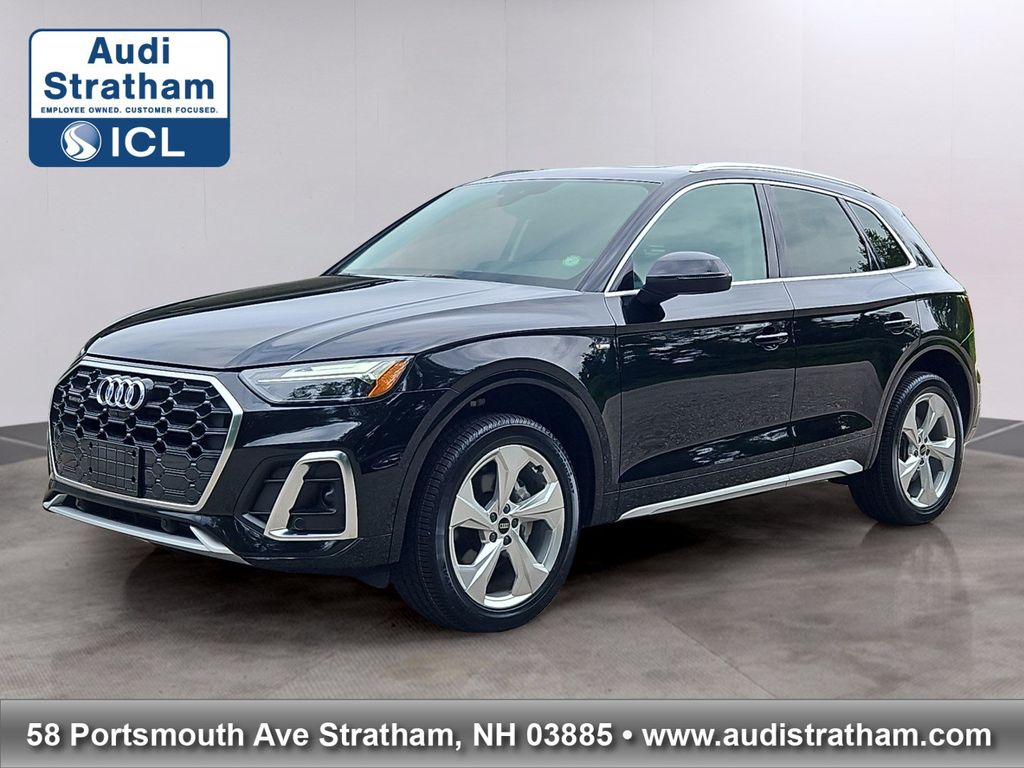 2023 Audi Q5