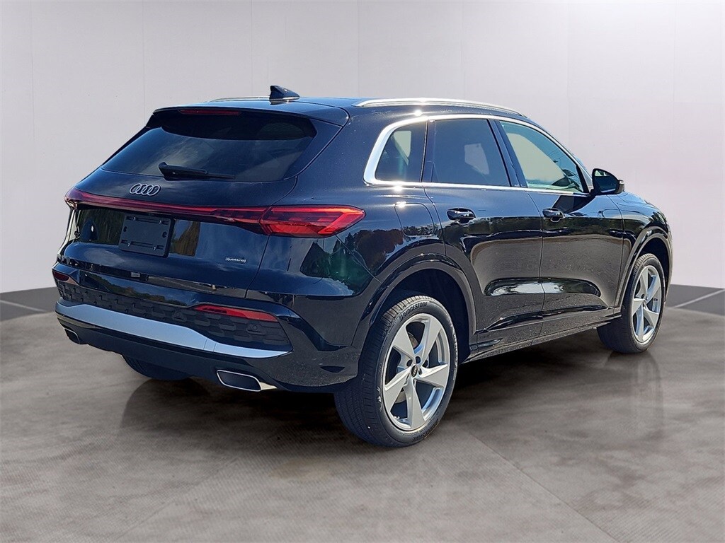New 2025 Audi All-new Q5 2.0T Premium Plus SUV