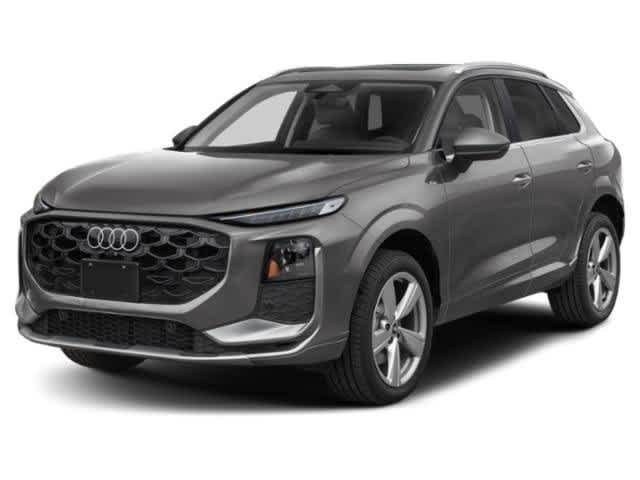 2026 Audi Q3 S line quattro's photo