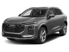2026 Audi Q3 S Line Sport Utility