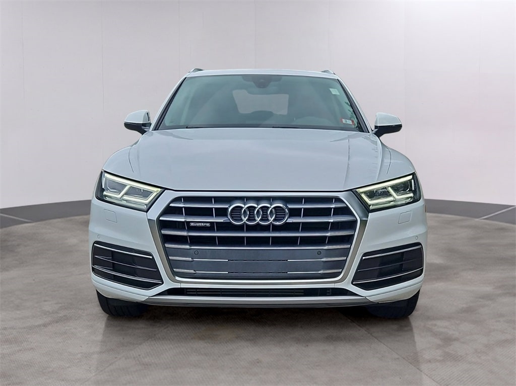 Used 2018 Audi Q5 Premium Plus with VIN WA1BNAFY1J2196947 for sale in Stratham, NH