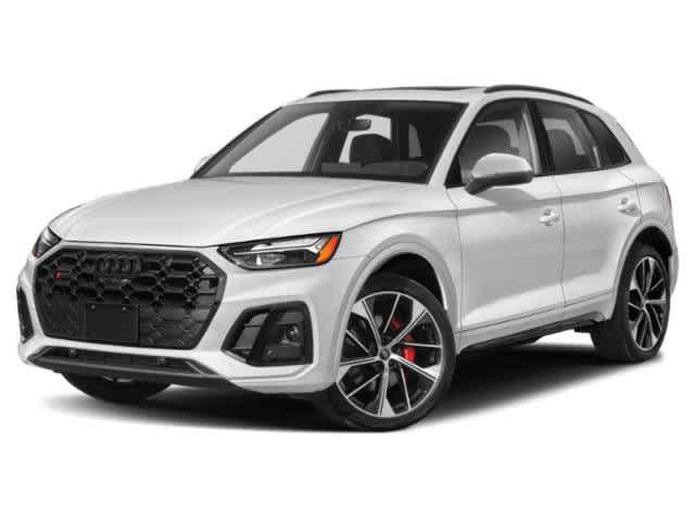2023 Audi SQ5 3.0 TFSI quattro 