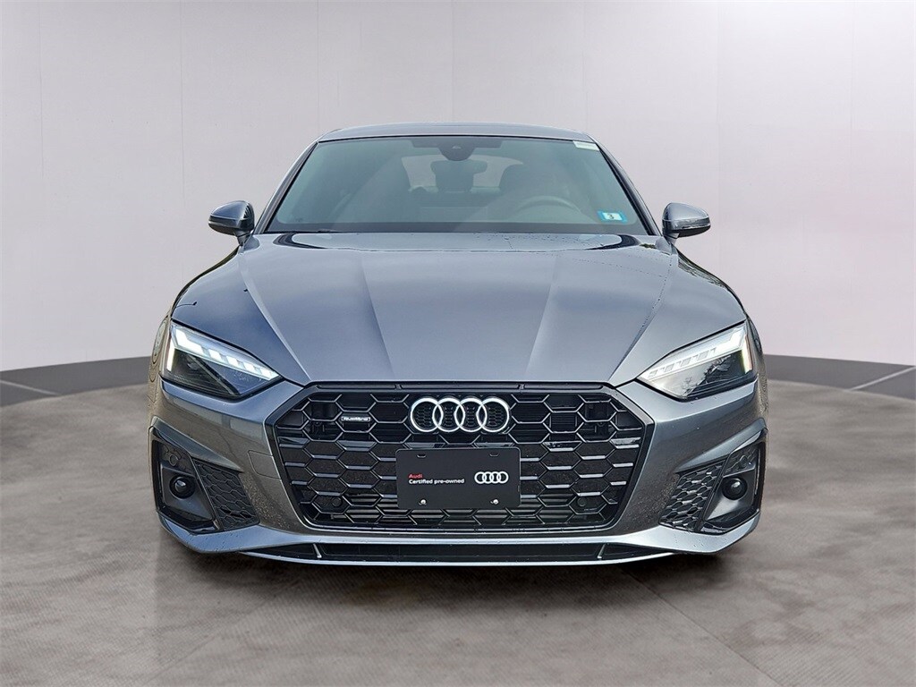 2025 Audi A5 45 S line Premium photo 2