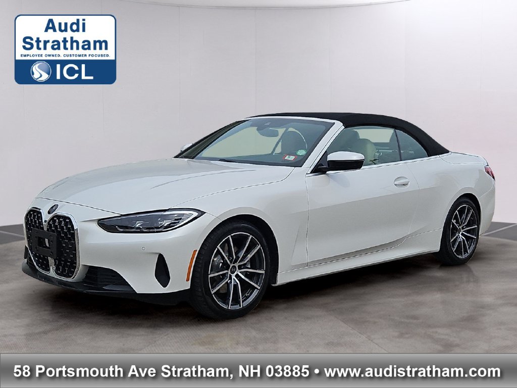 2022 Bmw 4 Series