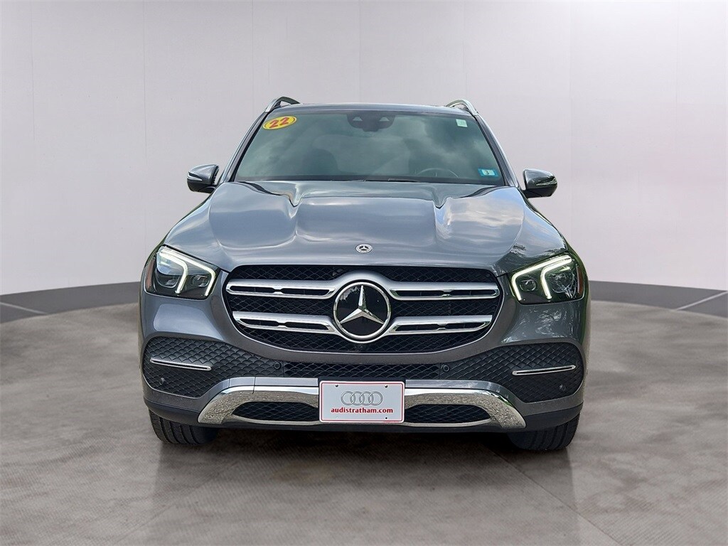 2022 Mercedes Benz GLE 350 4MATIC photo 2