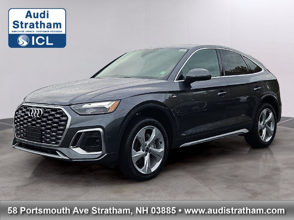 2023 Audi Q5 Sportback