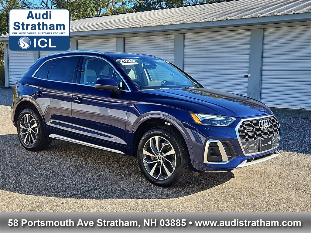 2025 Audi Q5 Sport Utility 
