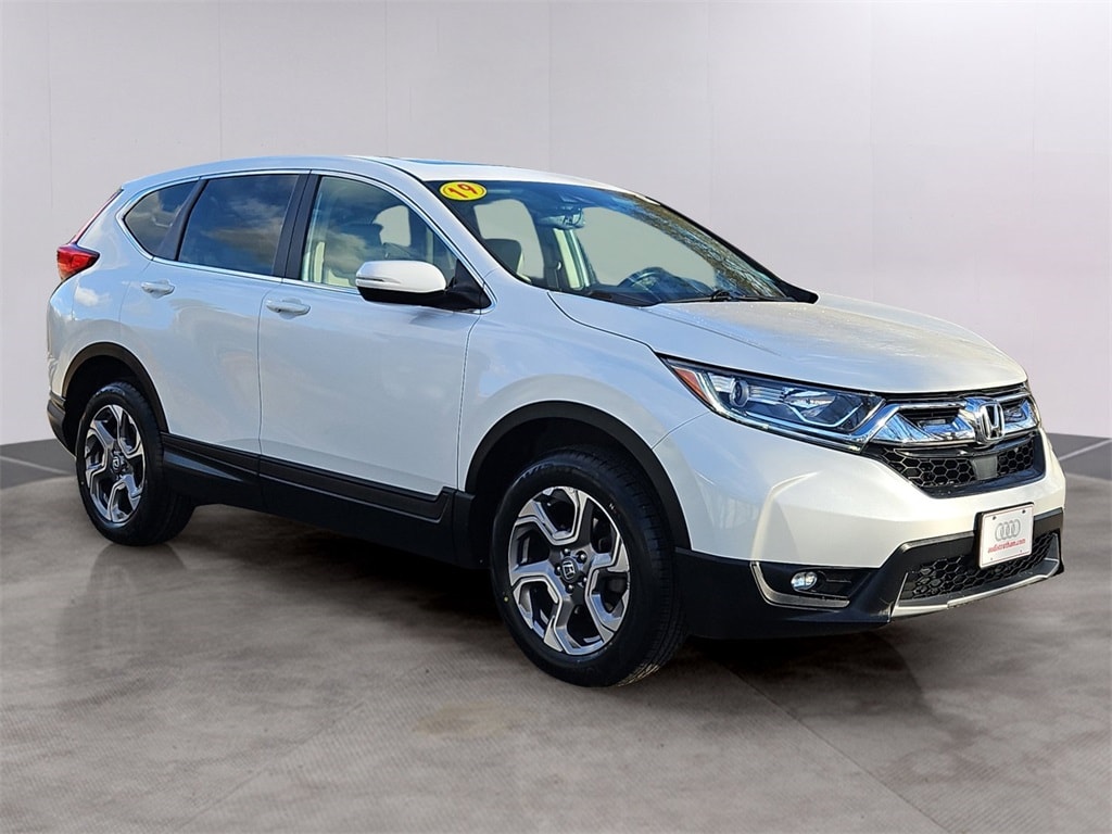 Used 2019 Honda CR-V EX-L Sport Utility