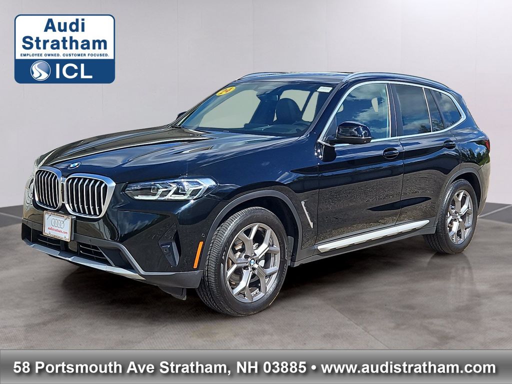 2024 Bmw X3