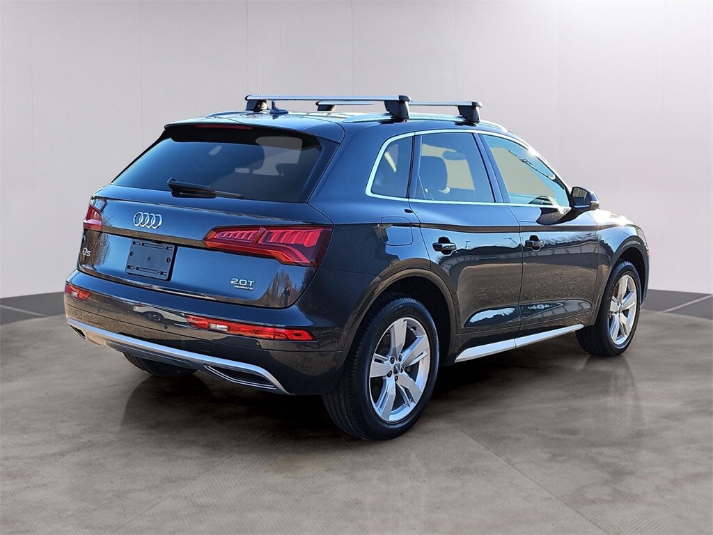2018 Audi Q5 Premium Plus photo 4