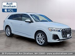 2025 Audi Q7 55 Premium Plus SUV