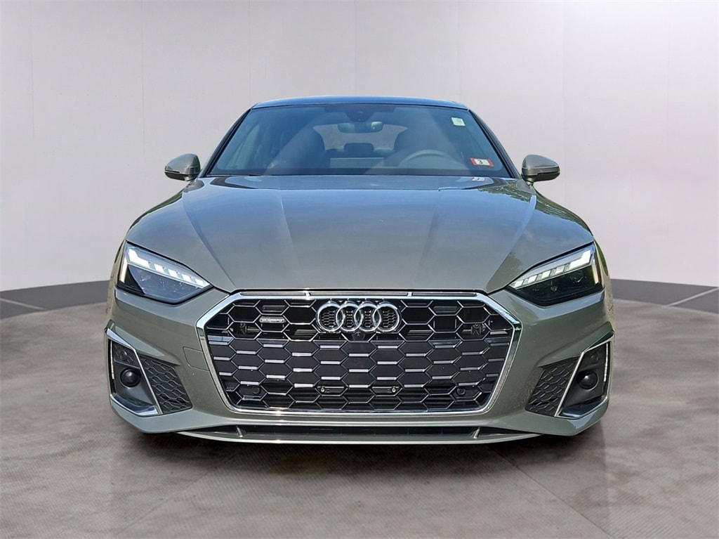 Used 2024 Audi A5 Sportback Premium Plus with VIN WAUFACF51RA021147 for sale in Stratham, NH