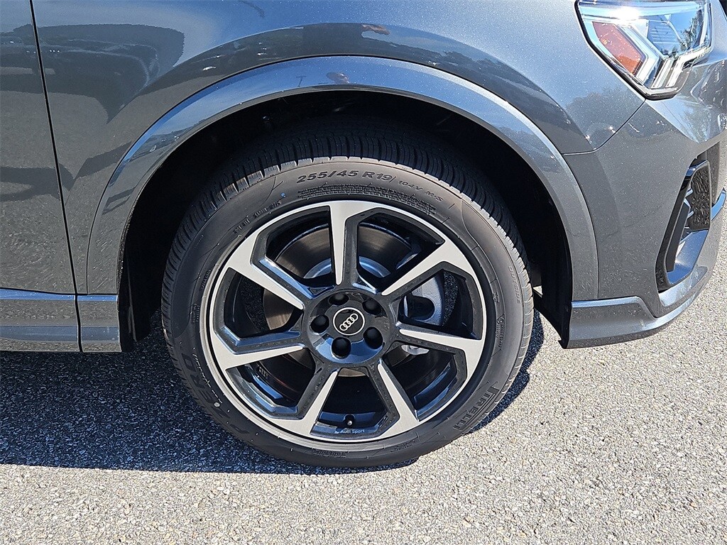 New 2025 Audi Q3 45 S line Premium Plus SUV