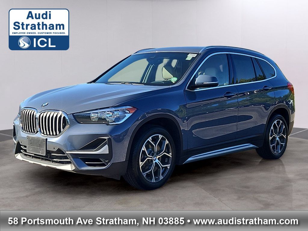 2022 Bmw X1