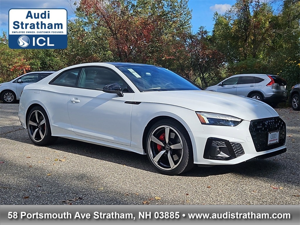 New 2024 Audi A5 For Sale at Audi Stratham
